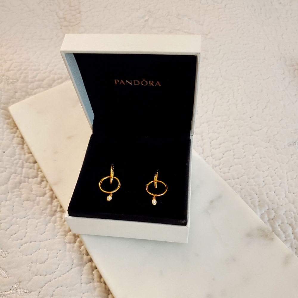 PANDORA EARRINGS